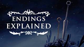 The Lore Behind All Endings in Silksong