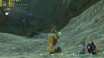 Zelda Breath of the Wild - CEMU 1.8.0 b - 4K high res shadows 30fps