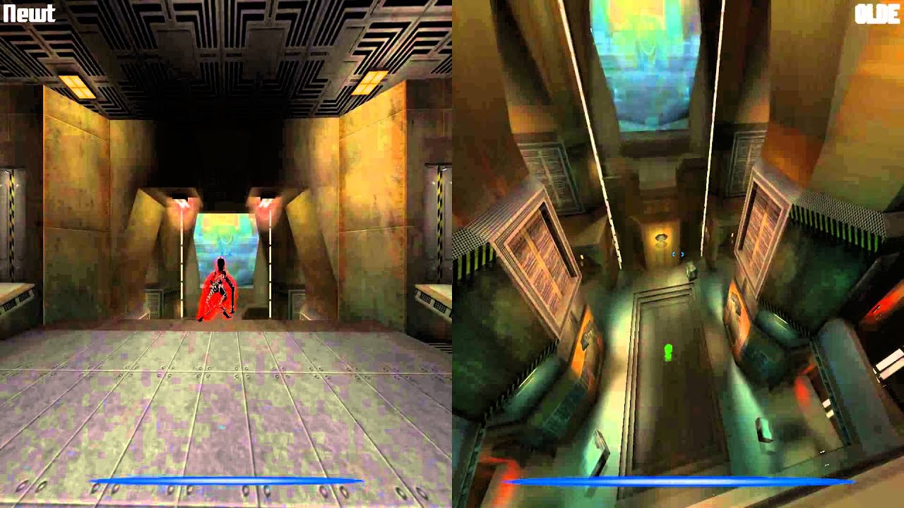 AVP2 Coop Playthrough: Escape (Part 2)