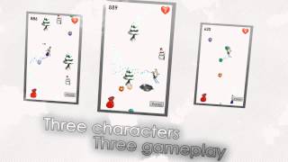 GrandPa Snowman 1.0 [android game] screenshot 3