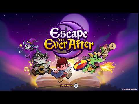 Probando Escape from Ever After en Steam Deck | Primeros pasos y primeras sensaciones