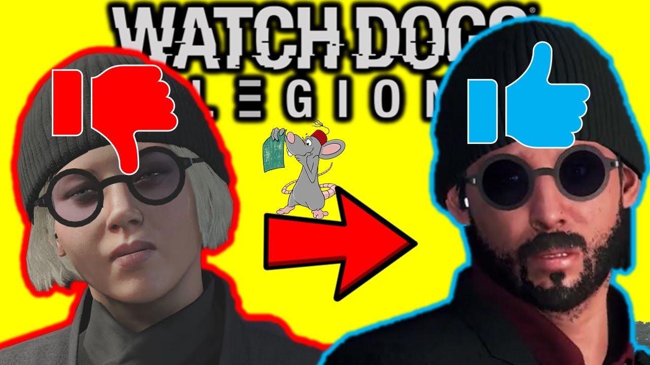 How To Get An Army of "John Wick Hitmen" And Spies In Watch Dogs Legion! Extra Spy Hitman Locations!