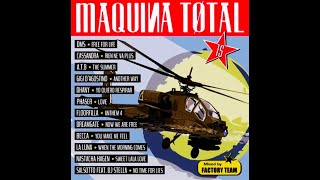 MÁQUINA TOTAL 15 (MEGAMIX NO OFICIAL 2004 BY FACTORY TEAM) [DJ MORY COLLECTION]