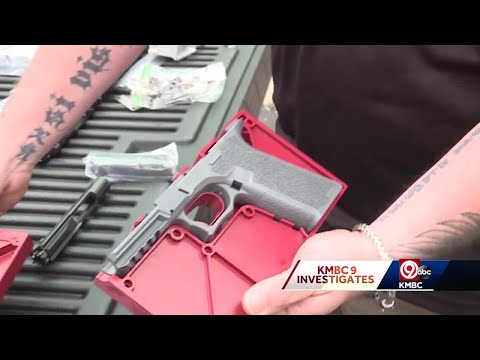 ATF takes aim at ghost guns