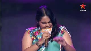 Super Singer | Amazing Song Performance by Pravasthi | Retro Round | Sat-Sun @ 9 PM | Star Maa