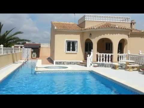 Disabled Villa Spain