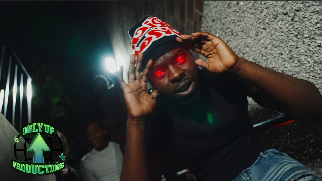 Glizzy5ive - Pop Door (Shot by 