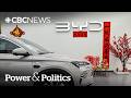 Would assembling Chinese EVs in Canada be a 'devolution' of the auto industry? | Power &amp; Politics Mp3 Song