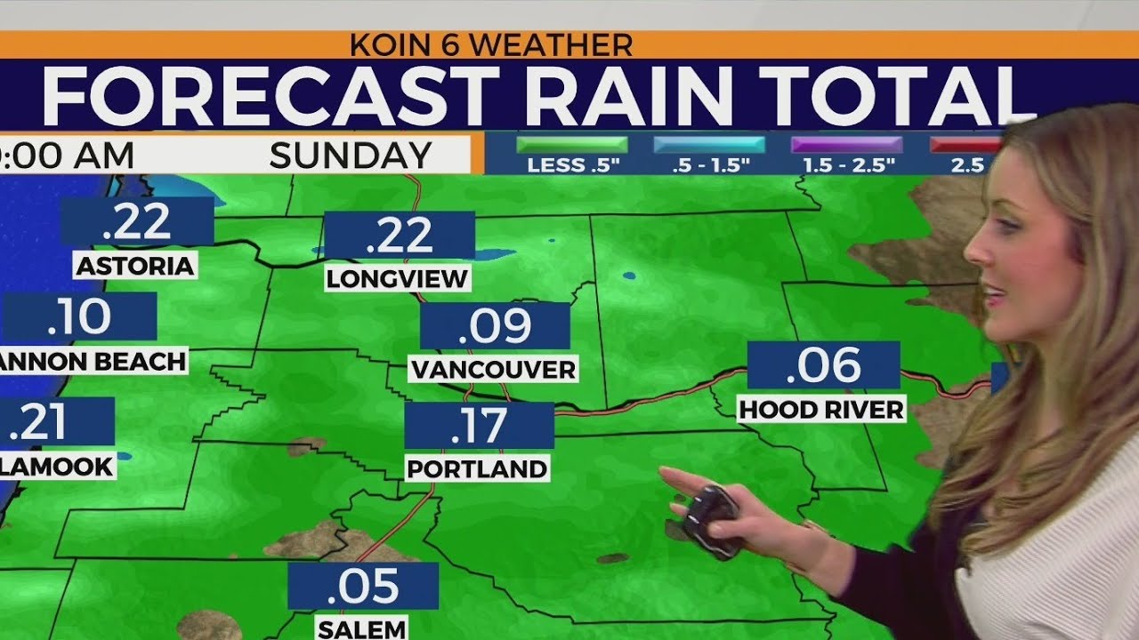 KOIN 6 Weather Forecast for Oct. 12, 2025 - YouTube
