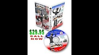 FREE! Mr. Hair Art FULL DVD #1 - www.MrHairArt.com screenshot 5
