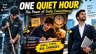 One Quiet Hour: The Power of Daily Consistency
