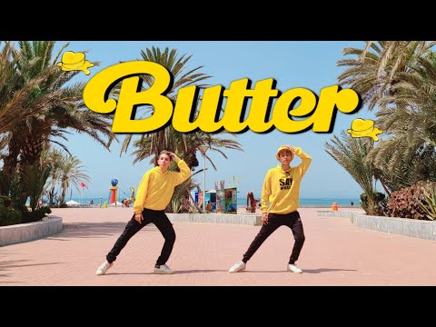Video [KPOP IN PUBLIC MOROCCO] BTS 'Butter' - Dance Cover |... - youtube