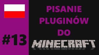 Pisanie pluginów do minecraft #13: SQLite