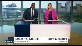 220503 ITV News Granada Reports