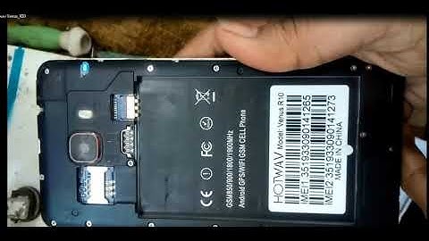 Hotwav Venus R10  Unknown Baseband Repair,Hotwav Venus All Model unknown Baseband fixed