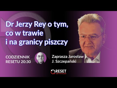 Codziennik Resetu - Jarosław J. Szczepański