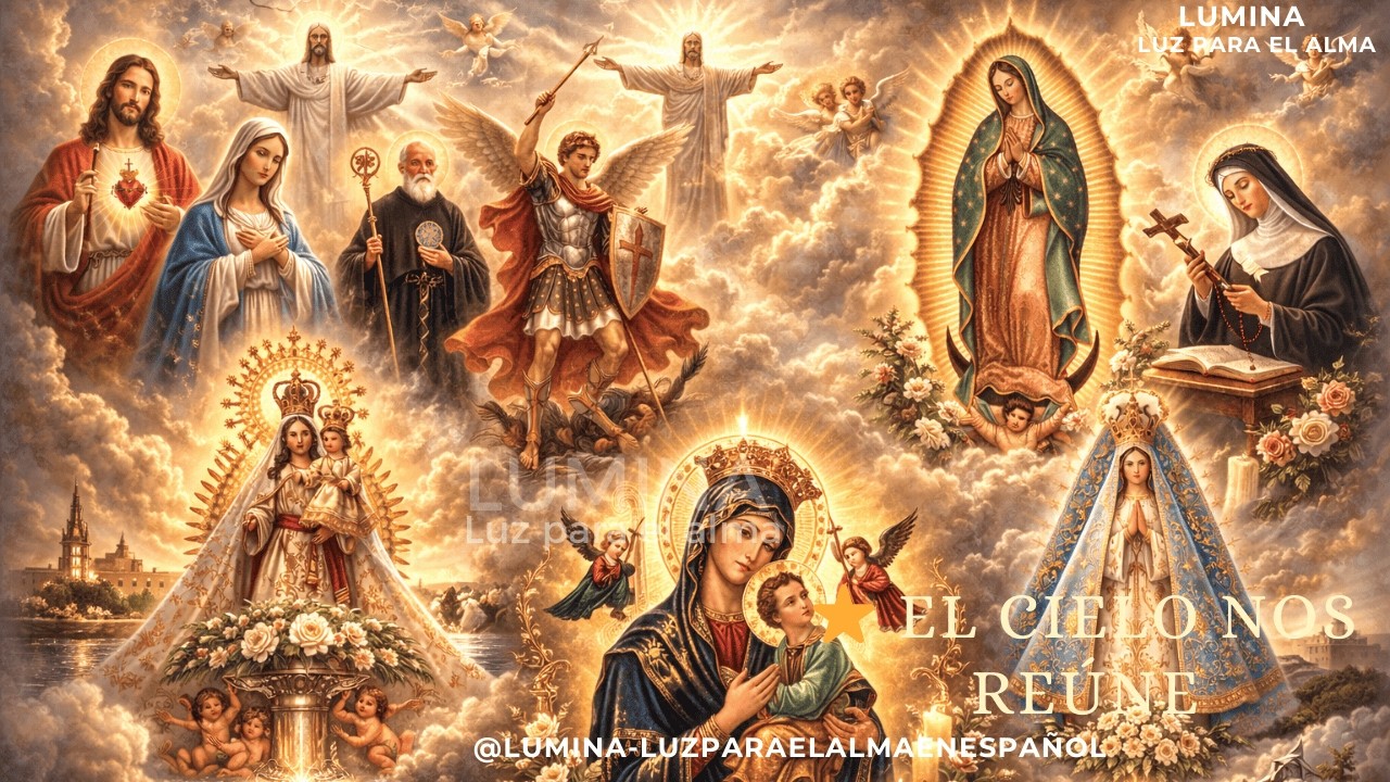 🔴 EN VIVO | MARATÓN DE ORACIÓN 🔥 Las Oraciones MÁS PODEROSAS del Mes 🙏✨ Bendición y Milagros