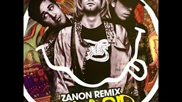 Nirvana - Rape Me (Zanon Remix On Acid)