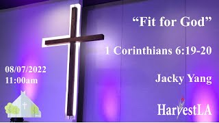 HarvestLA 2022 0807 - [Fit for God]