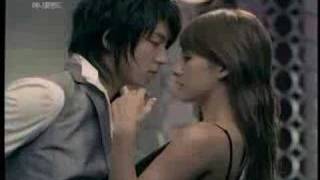 Lee Jun Ki & Hyori - Cf Anycall