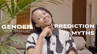 Pregnancy Baby Gender Myths: True or False for Me? | + Our Intimate Gender Reveal!!