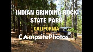 Indian Grinding Rock State Historic Park, California