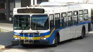 TransLink (CMBC) 2000 New Flyer D40LF - V7426