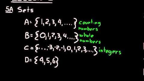 DIVE Video Lecture for Saxon Algebra 1 3rd Edition Lesson 5