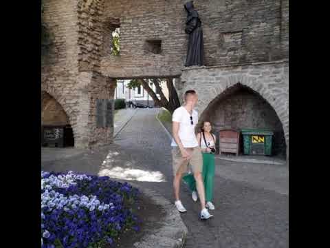 Валерий Леонтьев - Прибалтика