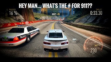 Need for Speed No Limits, chapter 4 completion