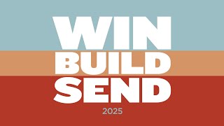 “The King’s Assignment: Be Discipled & Make Disciples” Win Build Send 2025 | Pastor Josh Whitney