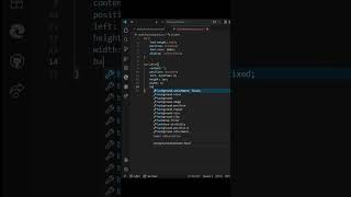 This Underline Text Animation Will Make Your Website Look PRO 😱 #shorts #viralshorts #css #js #html