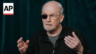 Famous Author Salman Rushdie talks about his new book 'The Eleventh Hour' Wealth