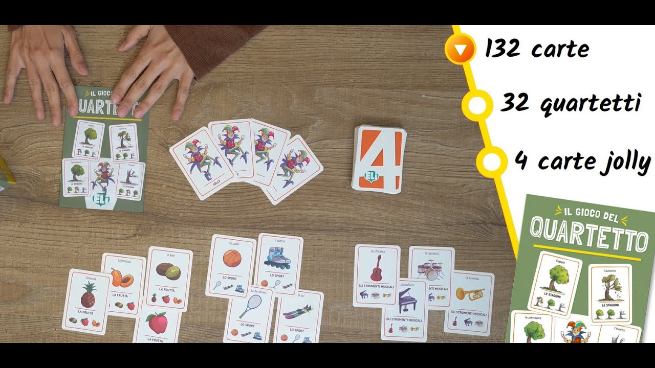 Cartamundi happy families gioco confezione carte. Cerca, compra, vendi nuovo e u