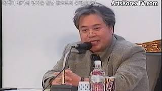 시를 쓰는 마음 황지우