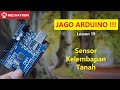 Gambar Sensor Kelembaban Tanah kelembapan Soil Moisture module Arduino dari Mechatron Kota Depok 3 Tokopedia