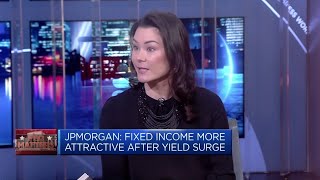 'Higher for longer' interest rates are probably the right call for the short term, strategist says