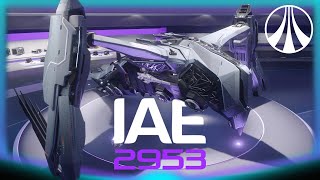 All Alien Ships at IAE 2953 - Star Citizen