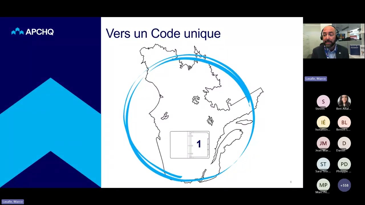 Le Code de construction 2020 : les dix principaux changements