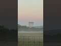 Nuclear Plant Tower Collapses in Controlled Demolition