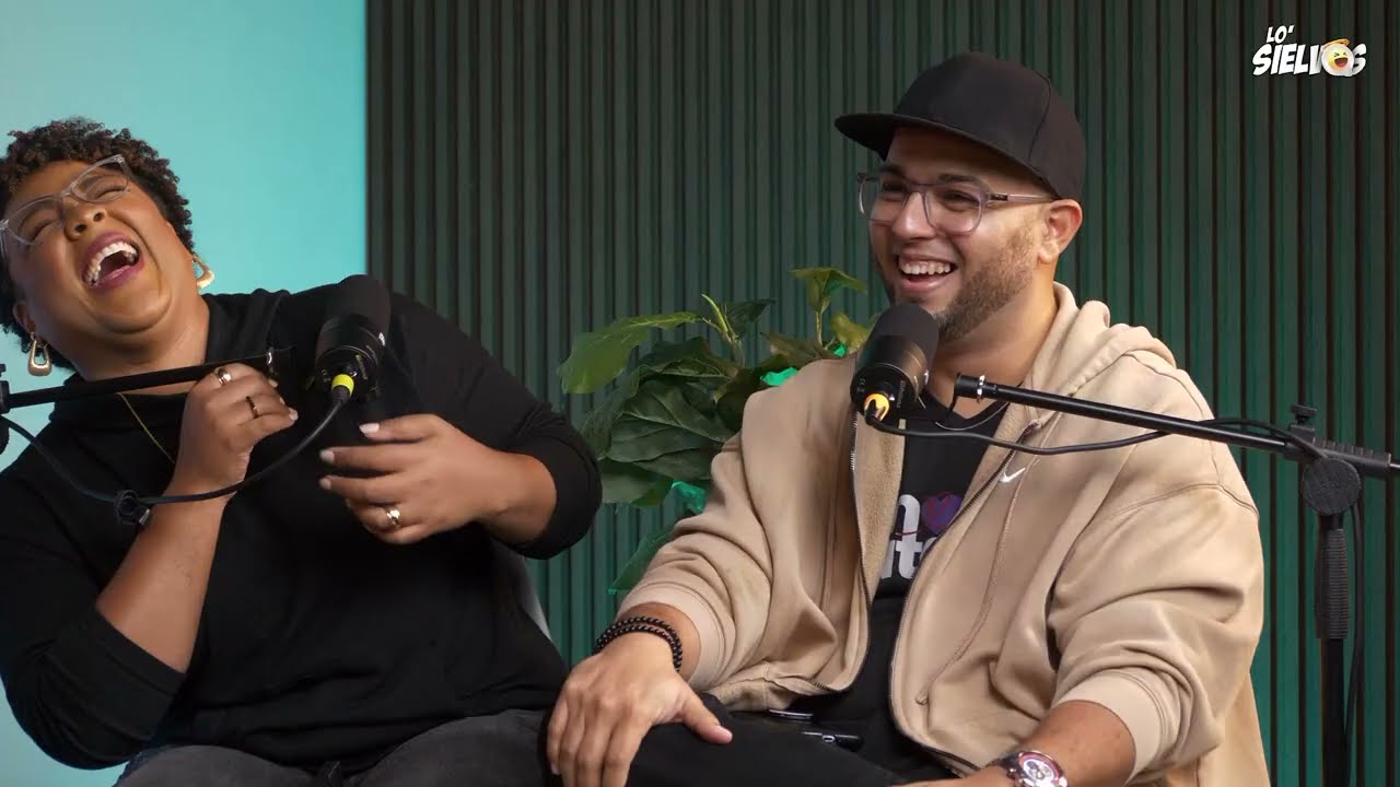 PASTORA THELMA CONSTANT ACONSEJA A LO SIELVOS - Lo’ Sielvos EP. 20 | Temporada 3