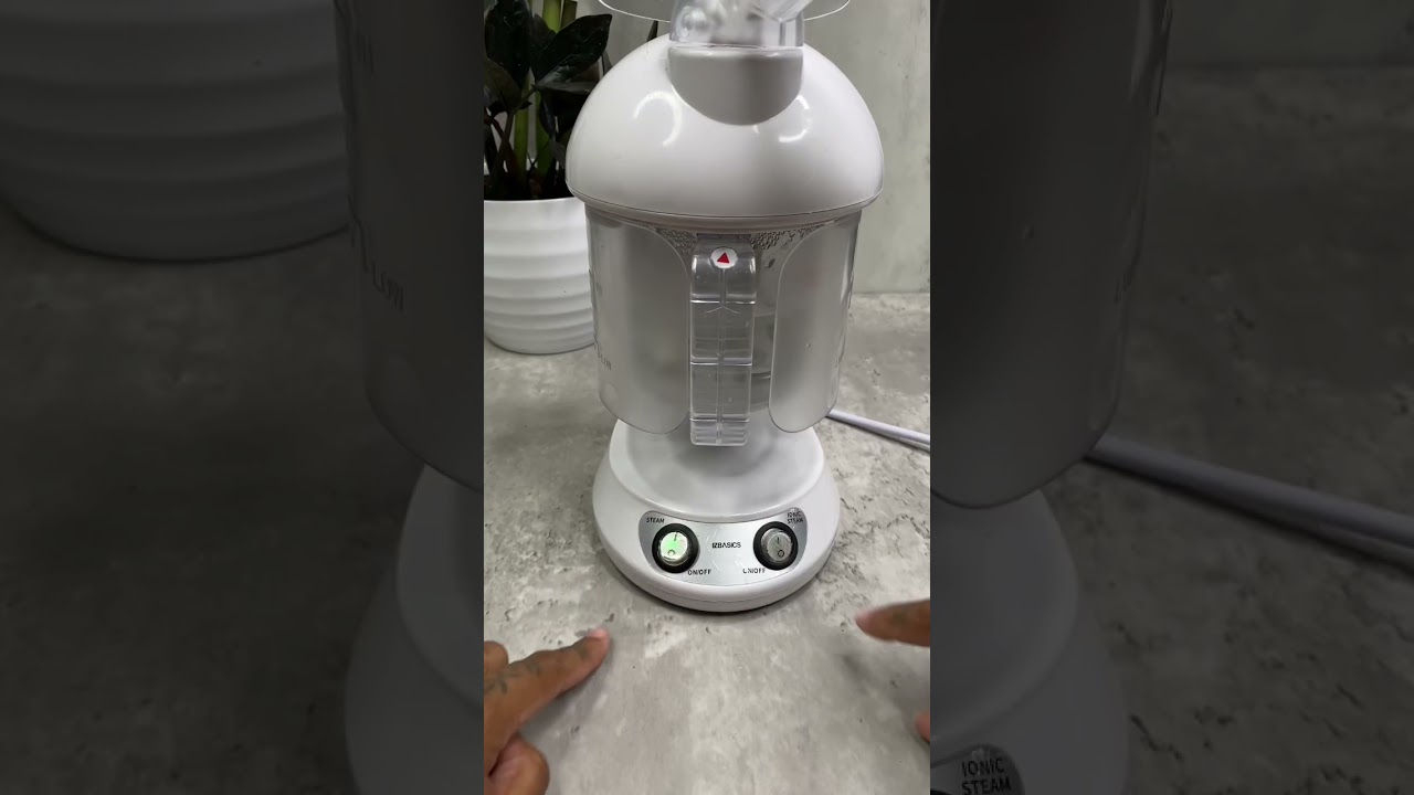 Best Hair Steamer for natural hair | hair steamer review