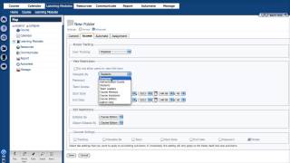 Angel Basics - Creating a Folder