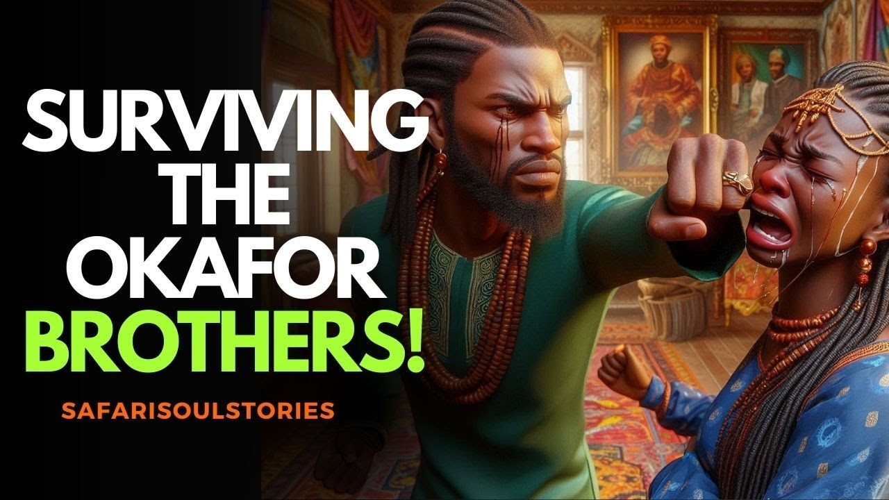 They Narrowly Escaped Their Abusers | From Luxury to Horror | 