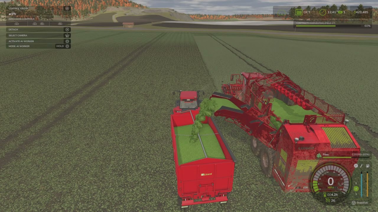 Zero To Hero Ep 14  Weeding continues, sowing contract complete