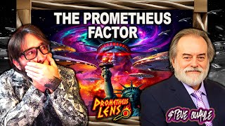 Details The Prometheus Factor w/ Steve Quayle Guide