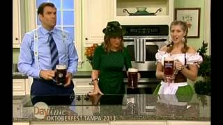Oktoberfest Tampa on DAYTIME