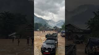 Mae La Ool rainy season 🌧💧(แม่ละอูหน้าฝน)