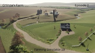 New Truck On The Farm (Farming Simulator 19) #2