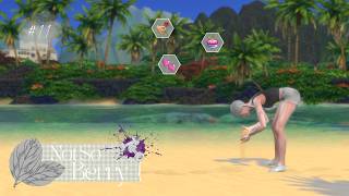 Not So Berry Challenge - Grey #11 (The Sims 4)